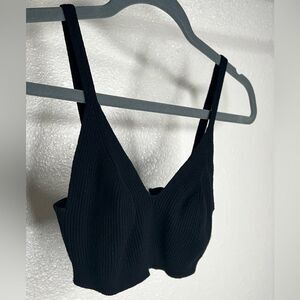 Open Edit XS bra tank top